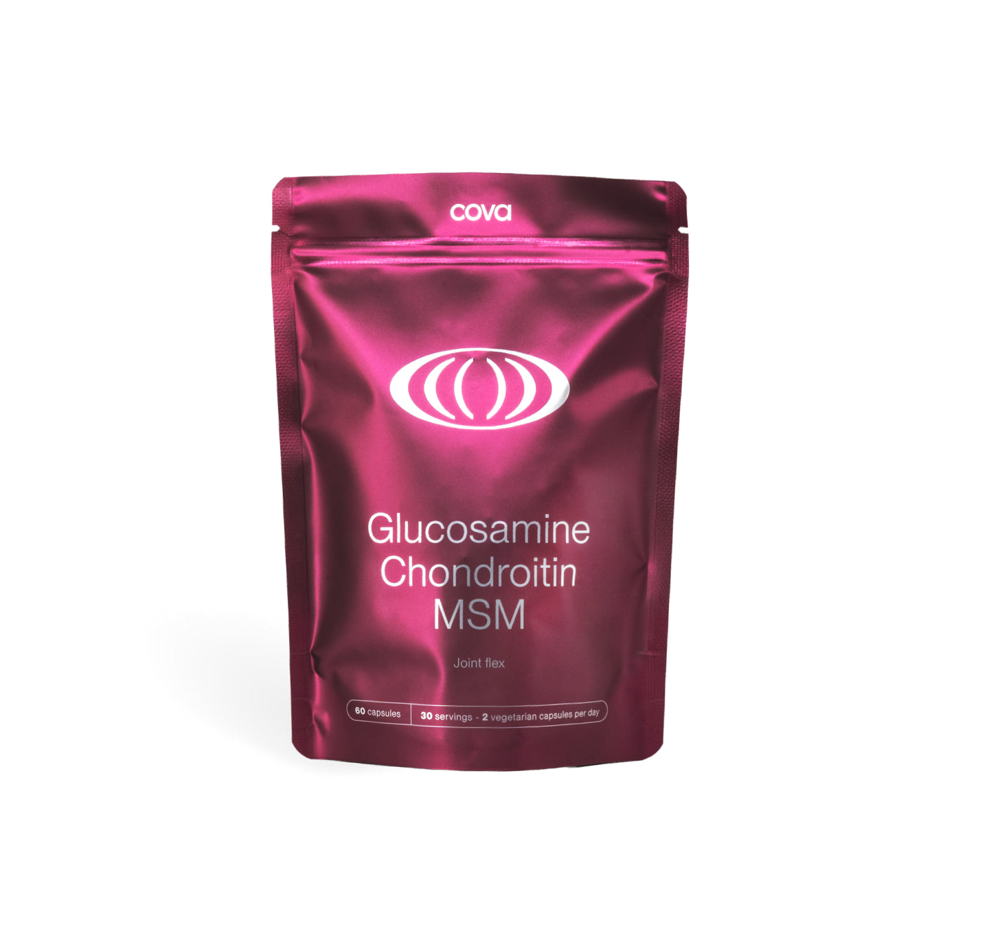 GLUCOSAMINE - CHONDROITIN - MSM