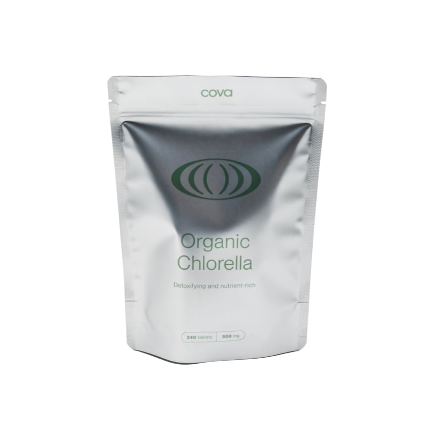ORGANIC CHLORELLA