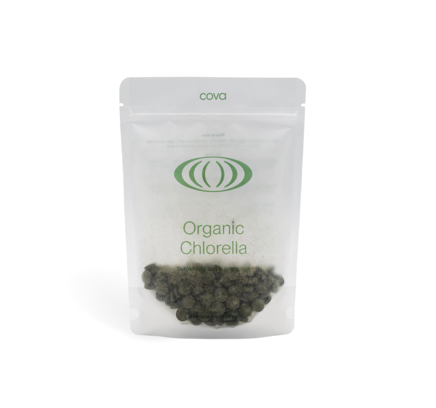 ORGANIC CHLORELLA