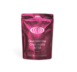 GLUCOSAMINE - CHONDROITIN - MSM