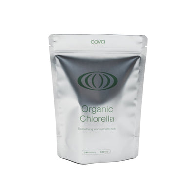 ORGANIC CHLORELLA