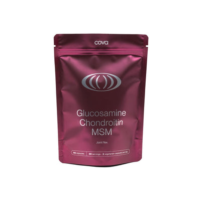 Glucosamine - Chondroitin - MSM